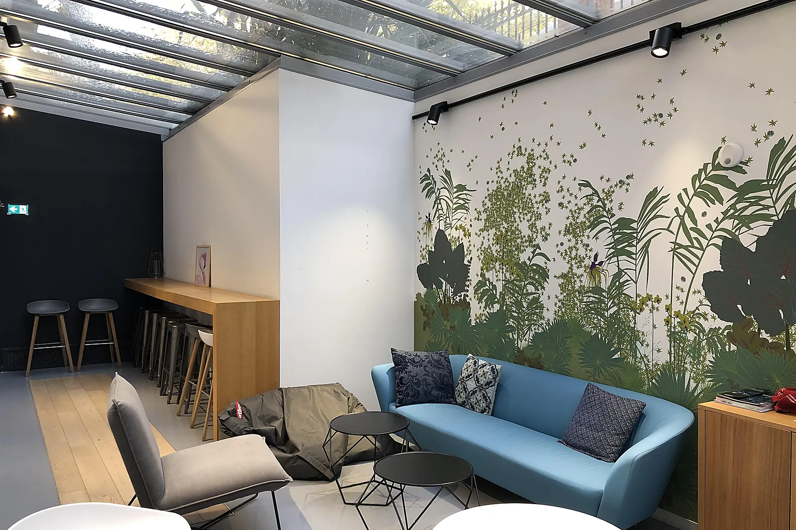 Lieux événementiels, LE VILLAGE - ESPACES ÉVÉNEMENTIELS