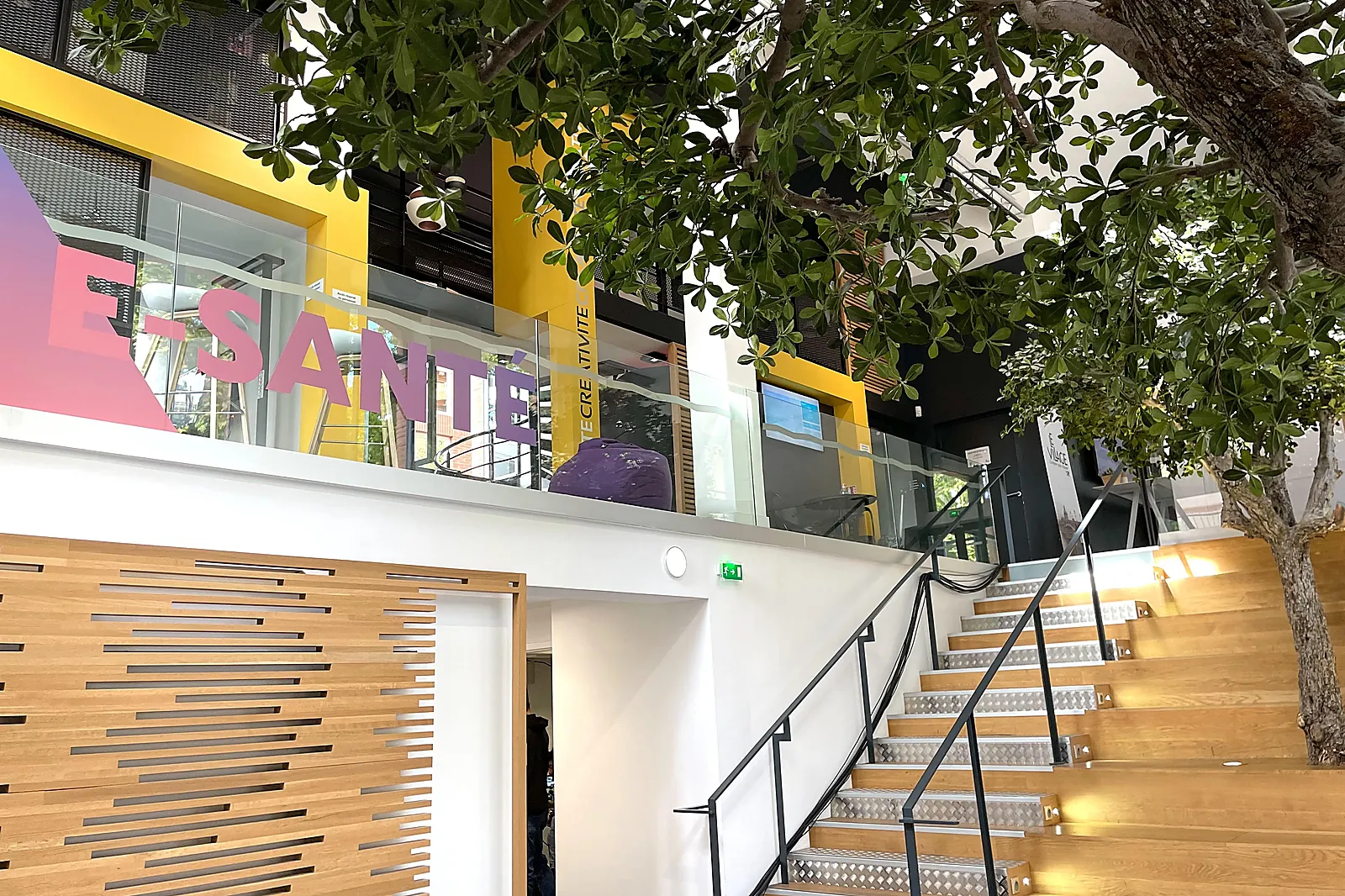 Lieux événementiels, LE VILLAGE - ESPACES ÉVÉNEMENTIELS