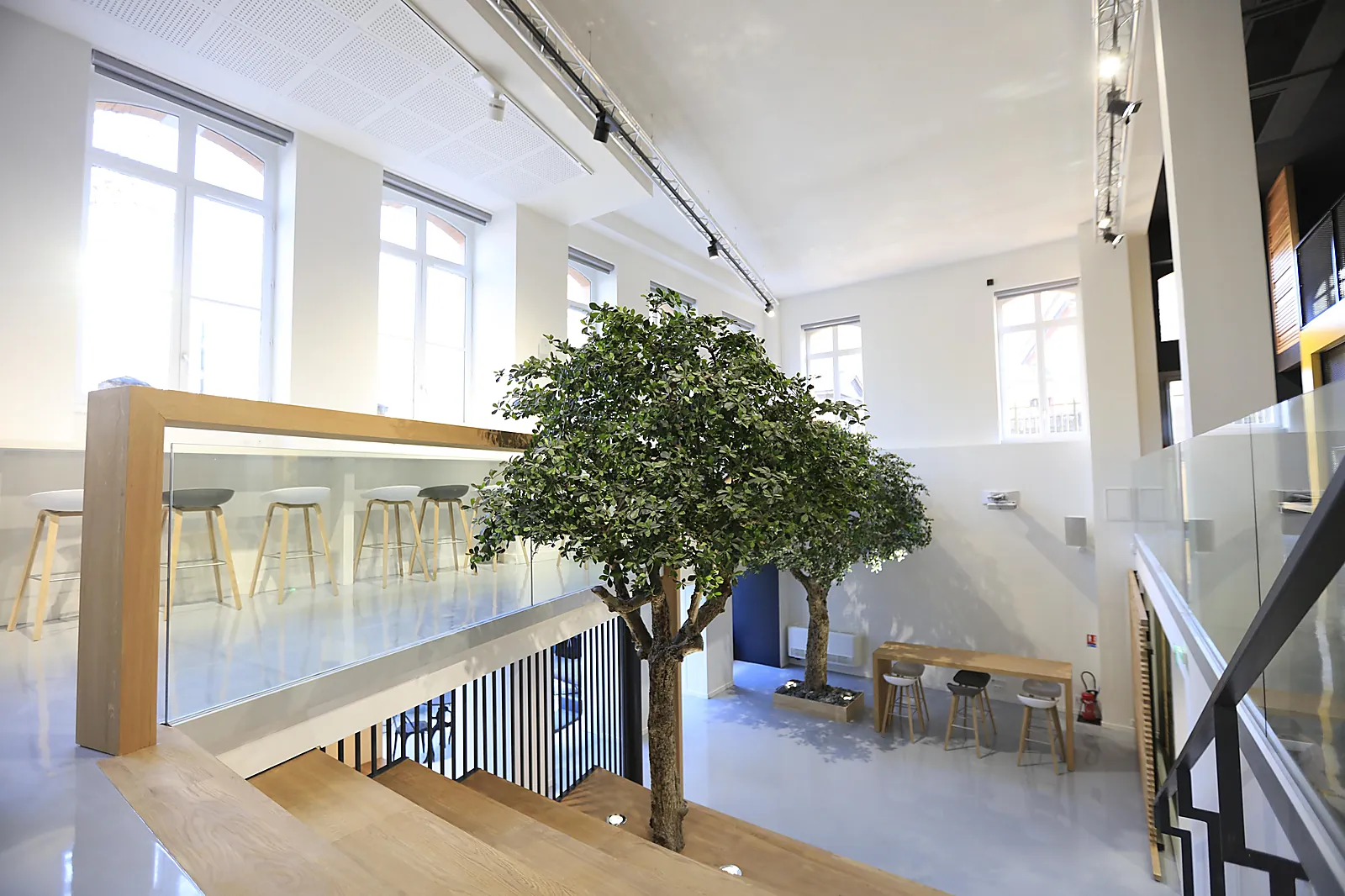 Lieux événementiels, LE VILLAGE - ESPACES ÉVÉNEMENTIELS