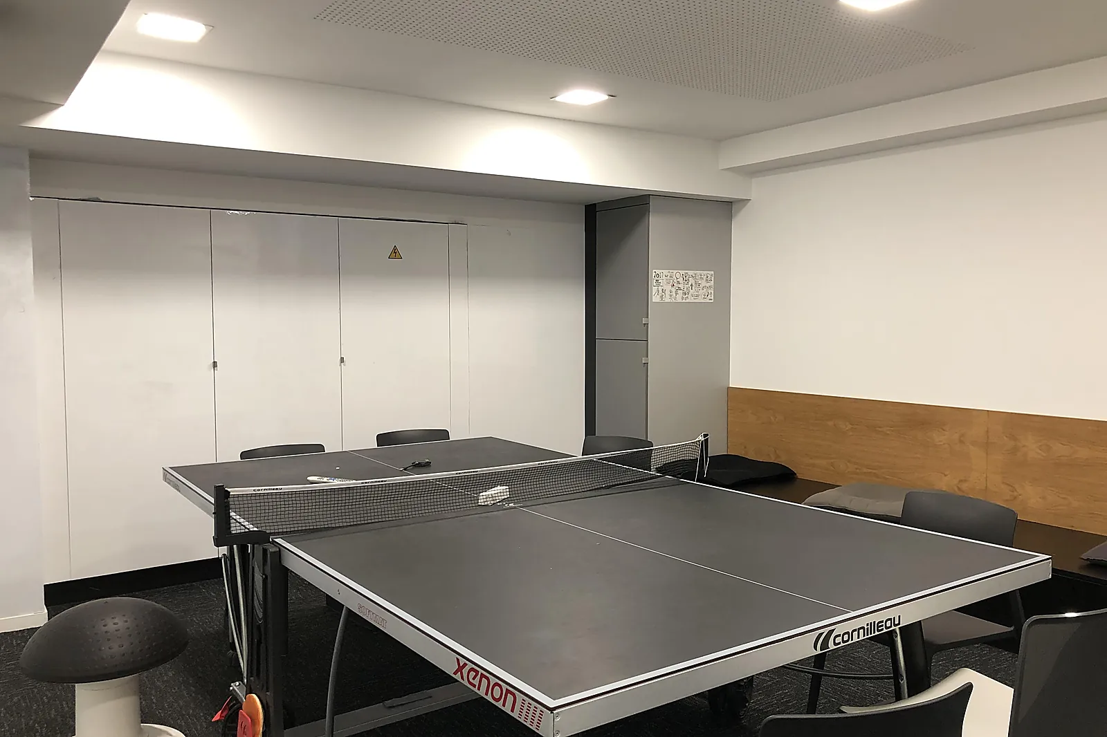 Lieux événementiels, LE VILLAGE - ESPACES ÉVÉNEMENTIELS