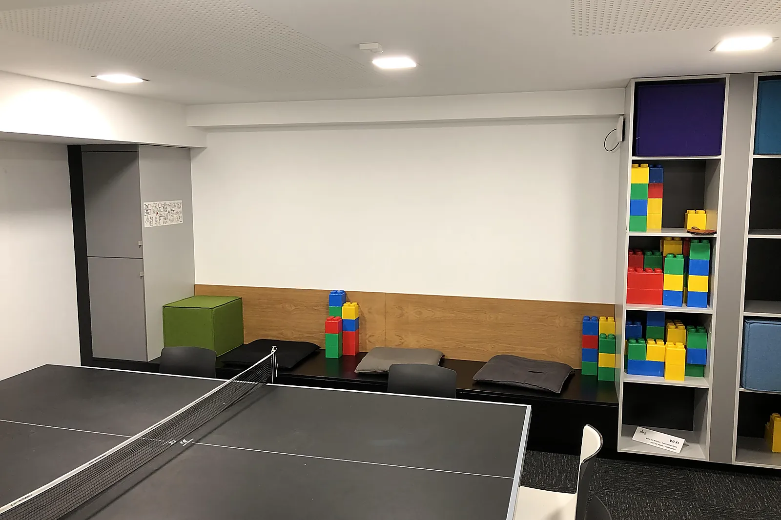 Lieux événementiels, LE VILLAGE - ESPACES ÉVÉNEMENTIELS