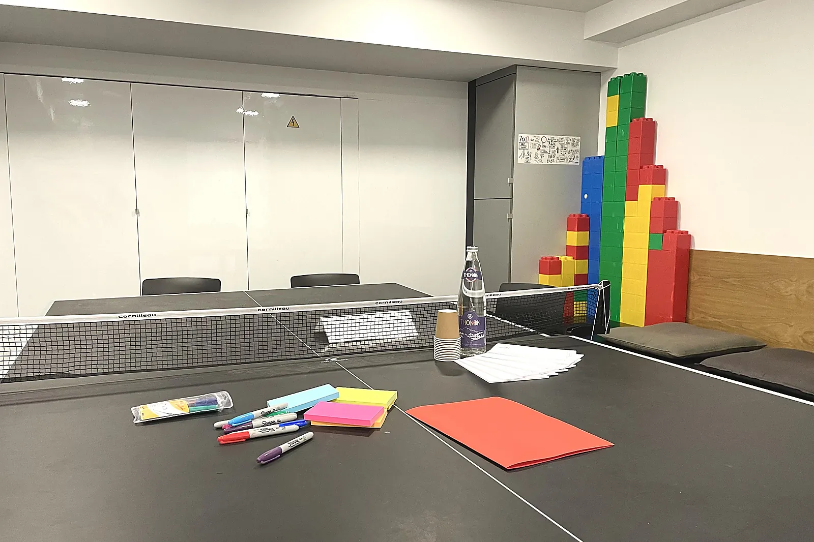 Lieux événementiels, LE VILLAGE - ESPACES ÉVÉNEMENTIELS