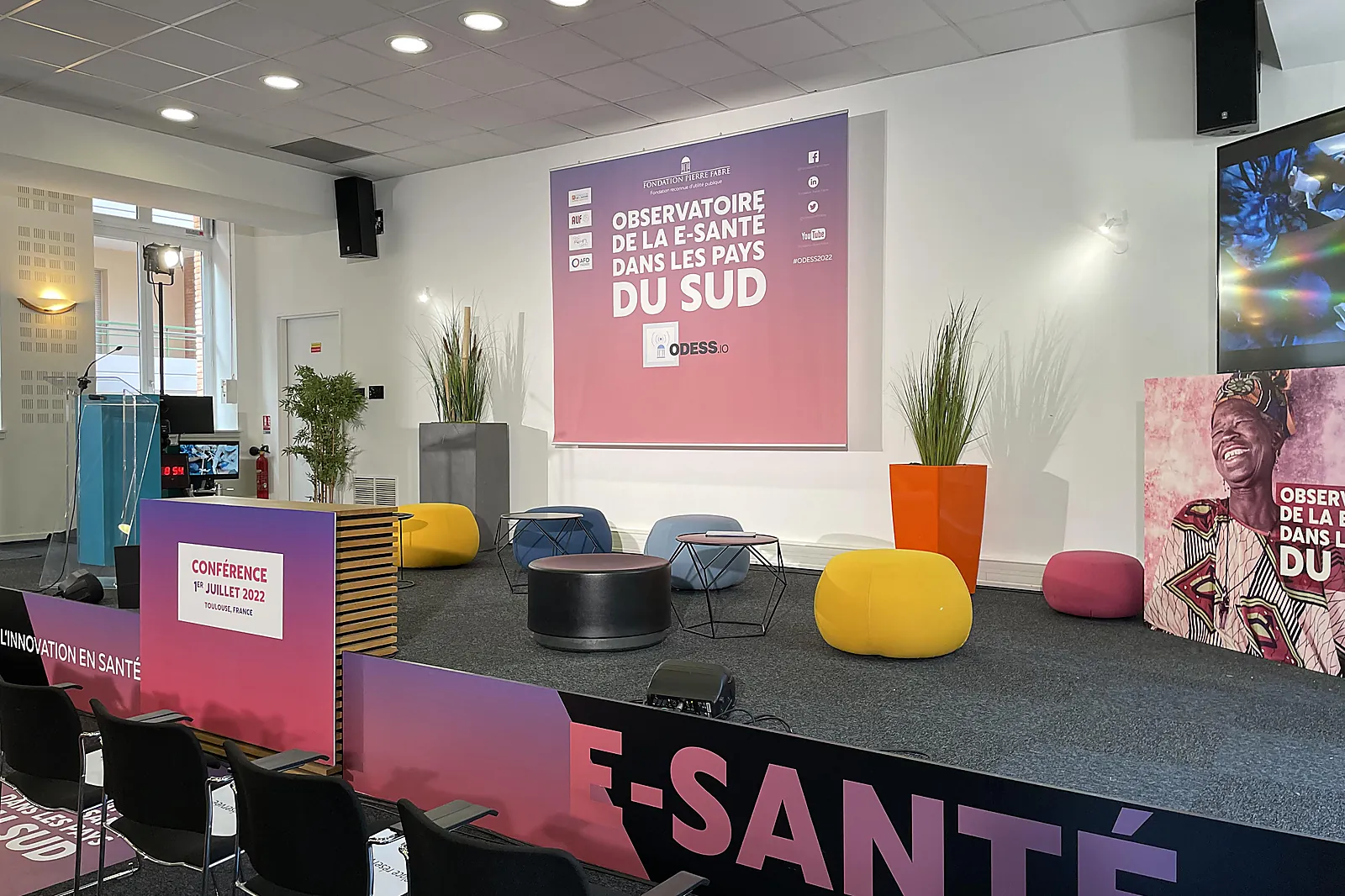 Lieux événementiels, LE VILLAGE - ESPACES ÉVÉNEMENTIELS