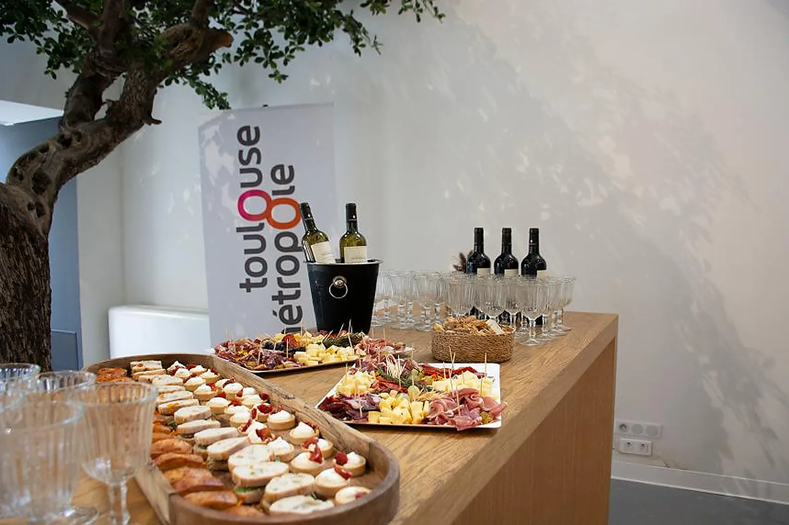 Lieux événementiels, LE VILLAGE - ESPACES ÉVÉNEMENTIELS