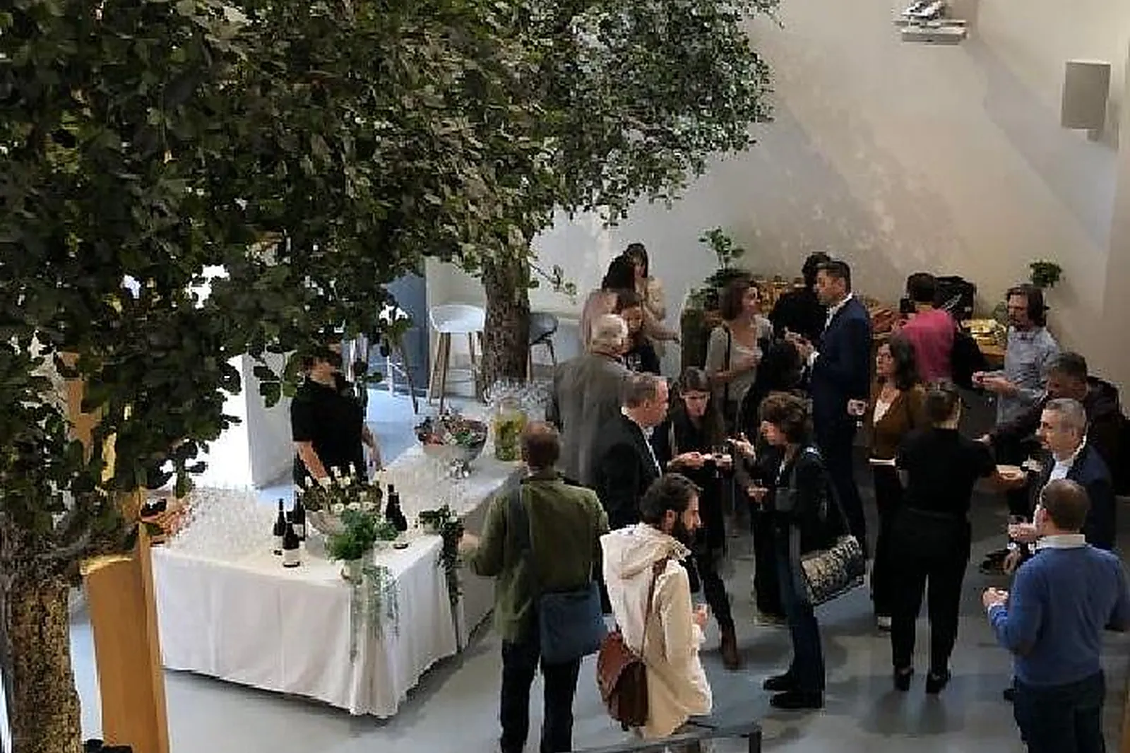 Lieux événementiels, LE VILLAGE - ESPACES ÉVÉNEMENTIELS