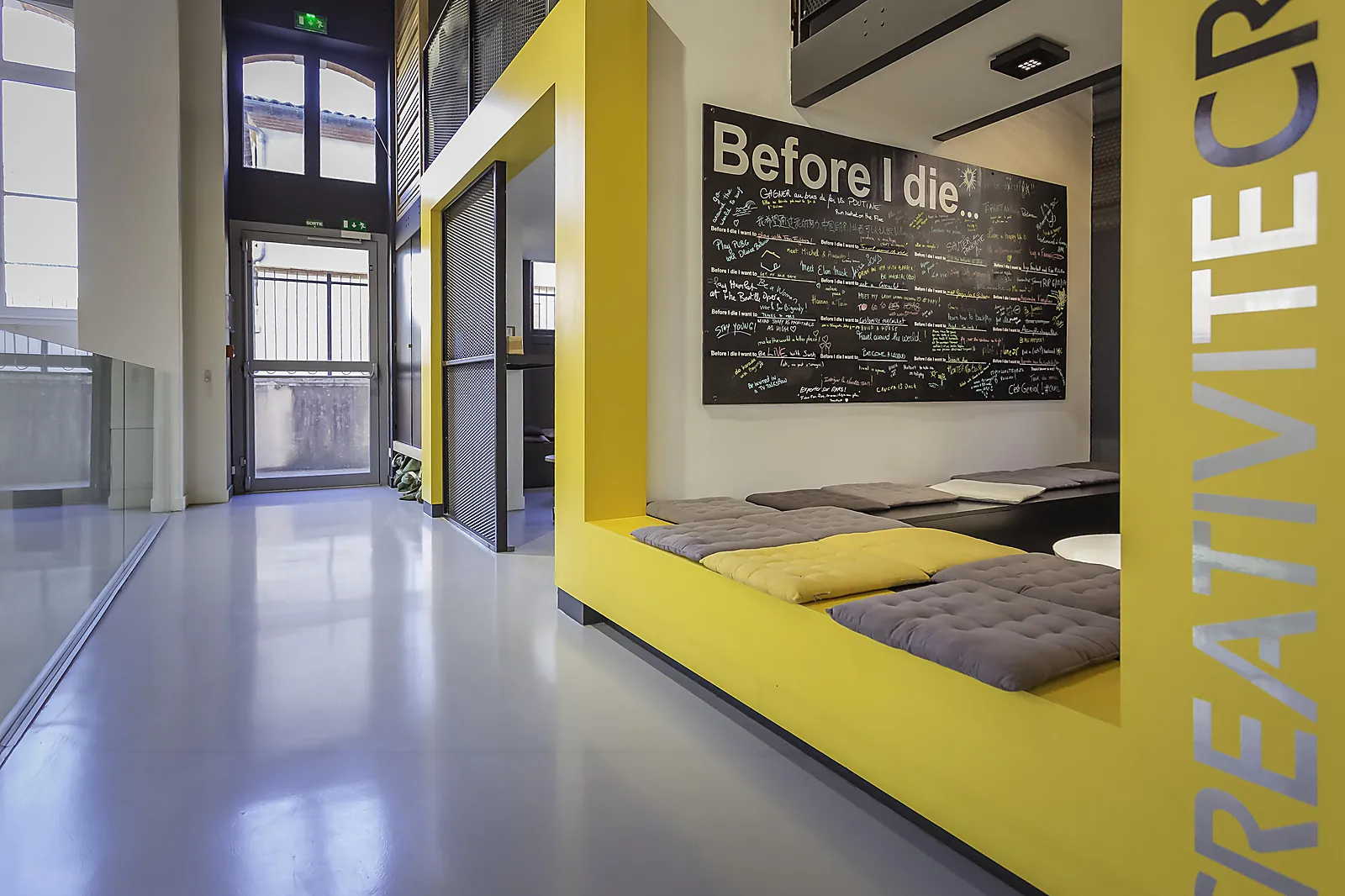 Lieux événementiels, LE VILLAGE - ESPACES ÉVÉNEMENTIELS