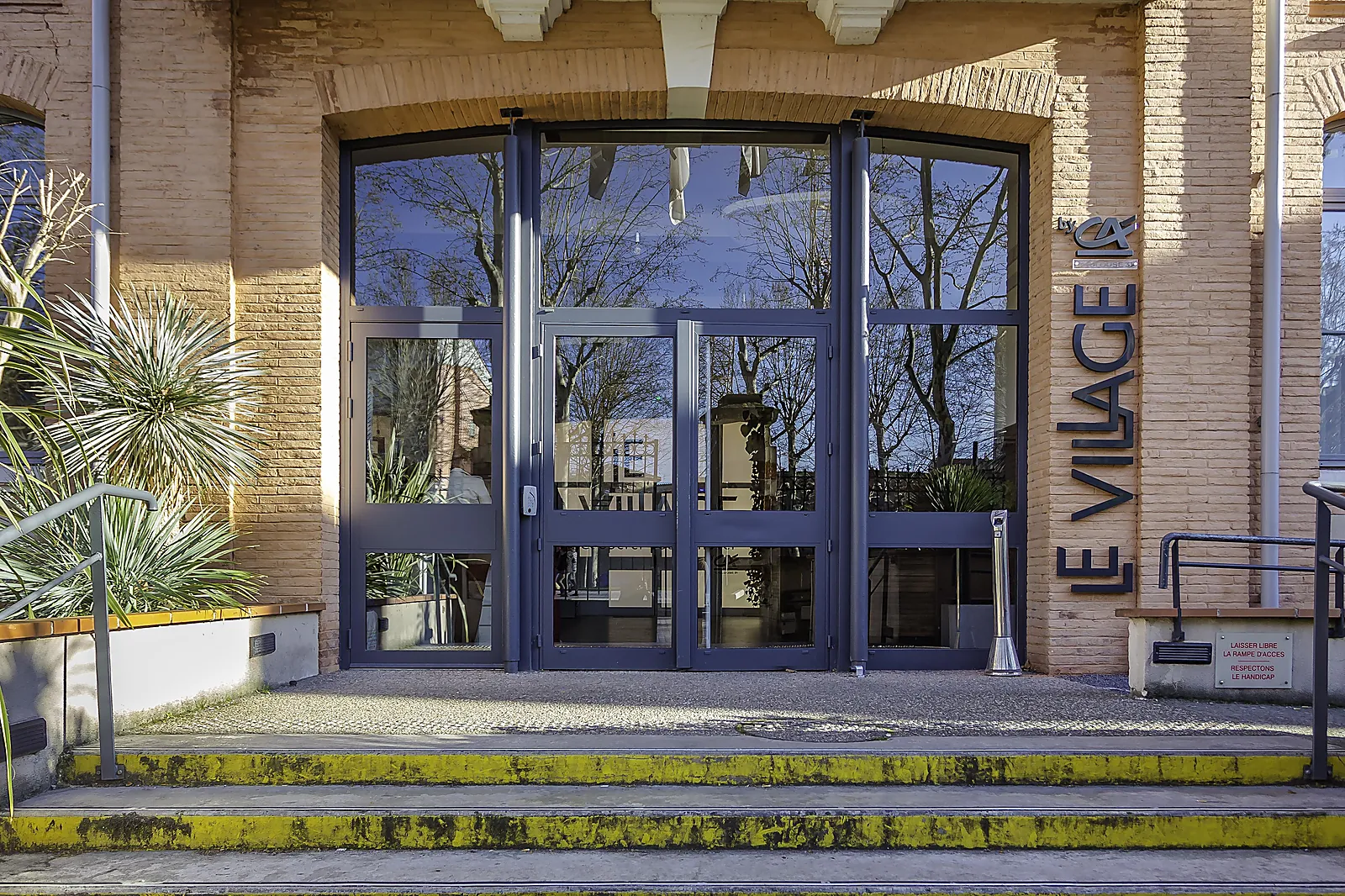 Lieux événementiels, LE VILLAGE - ESPACES ÉVÉNEMENTIELS