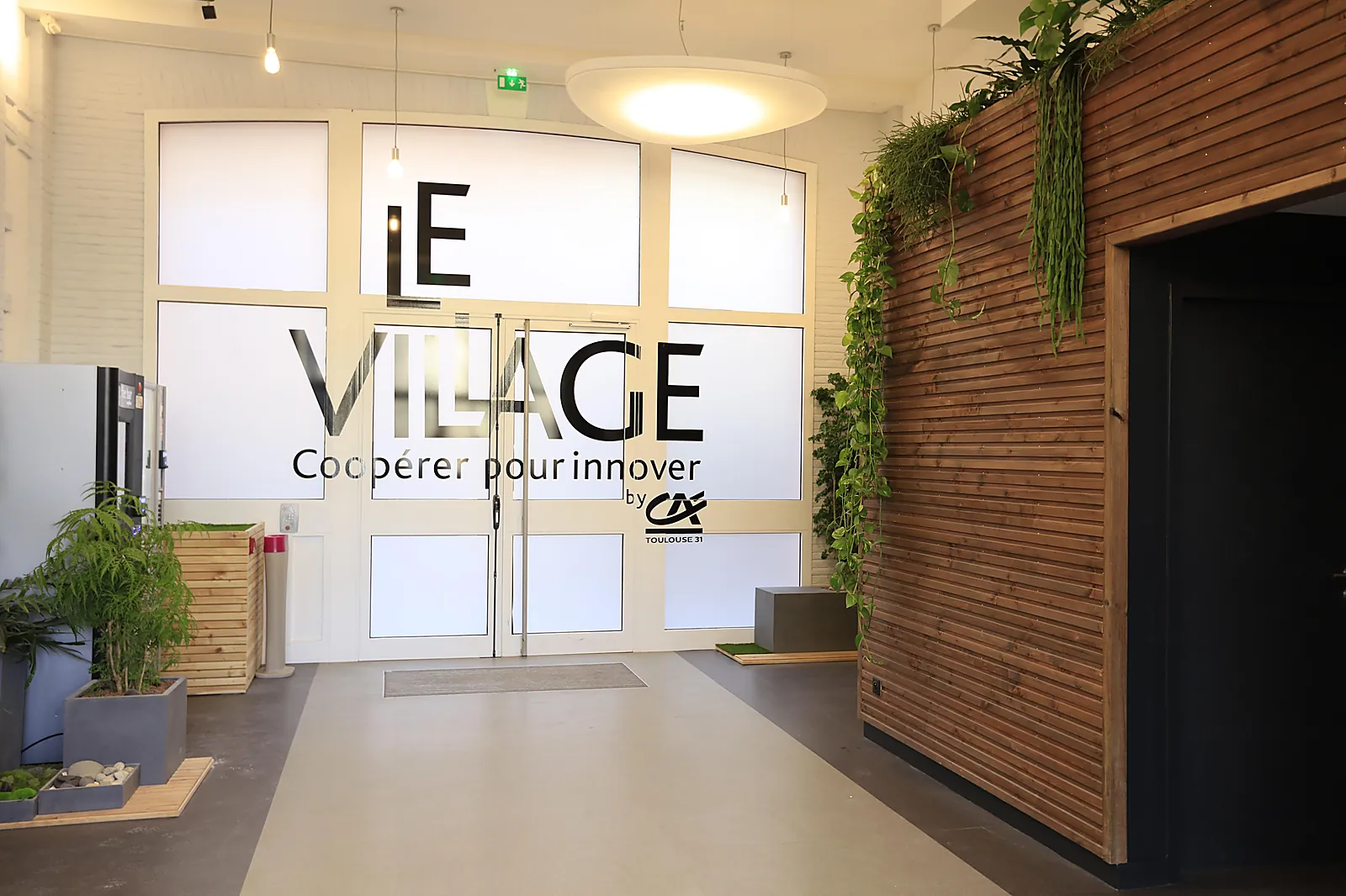 Lieux événementiels, LE VILLAGE - ESPACES ÉVÉNEMENTIELS