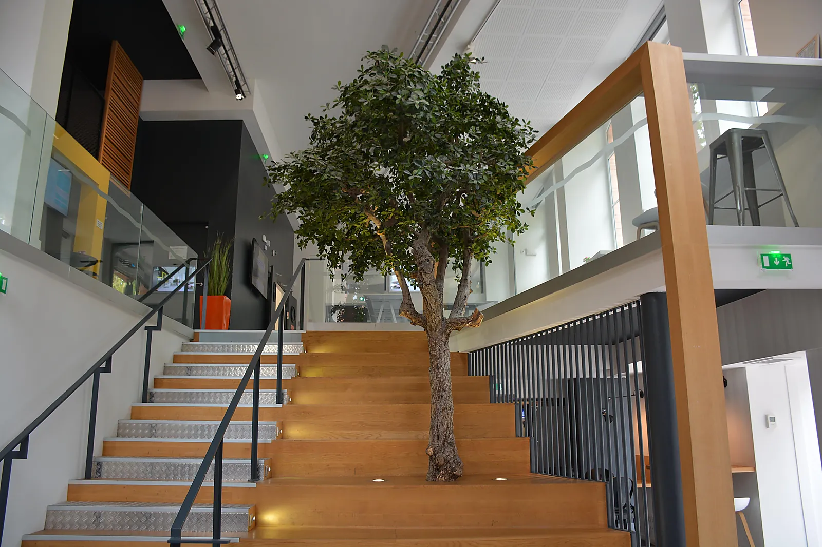 Lieux événementiels, LE VILLAGE - ESPACES ÉVÉNEMENTIELS