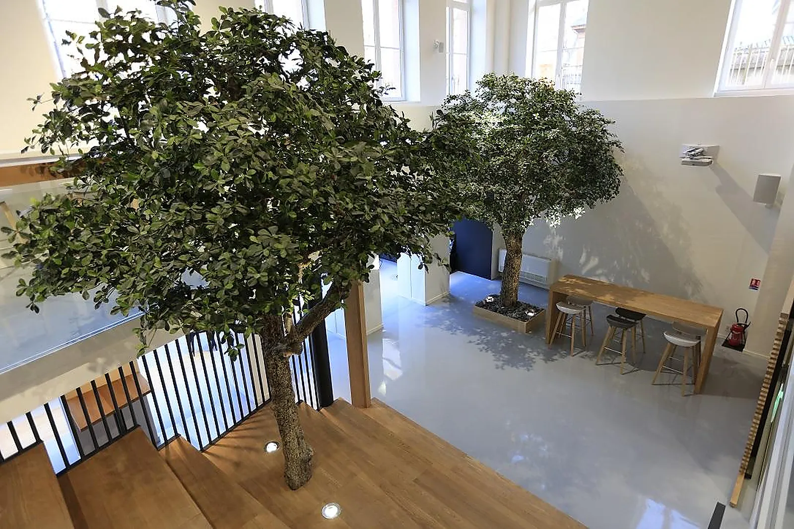 Lieux événementiels, LE VILLAGE - ESPACES ÉVÉNEMENTIELS