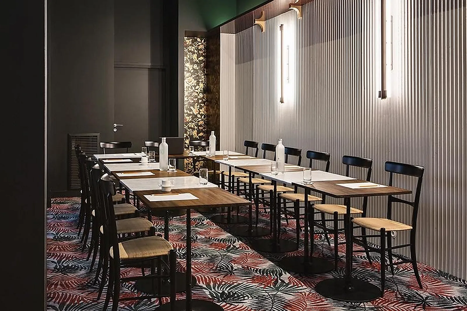 Lieux événementiels, LE WALLACE HÔTEL & BAR