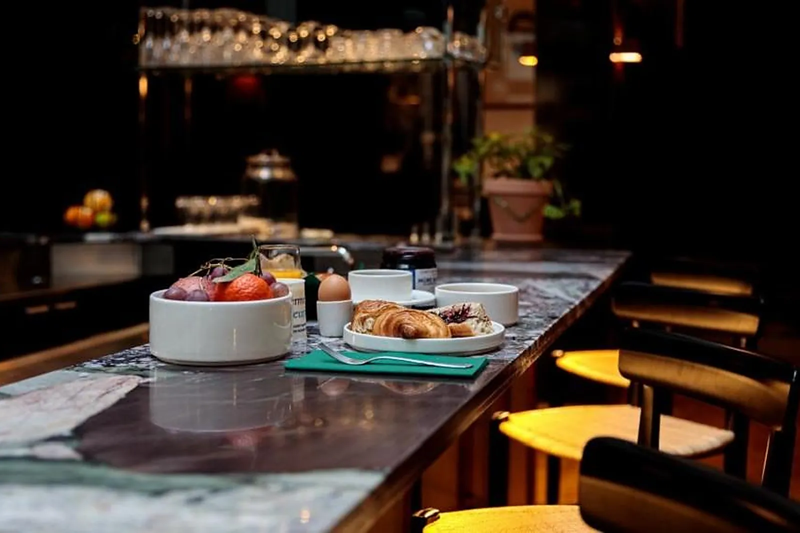 Lieux événementiels, LE WALLACE HÔTEL & BAR