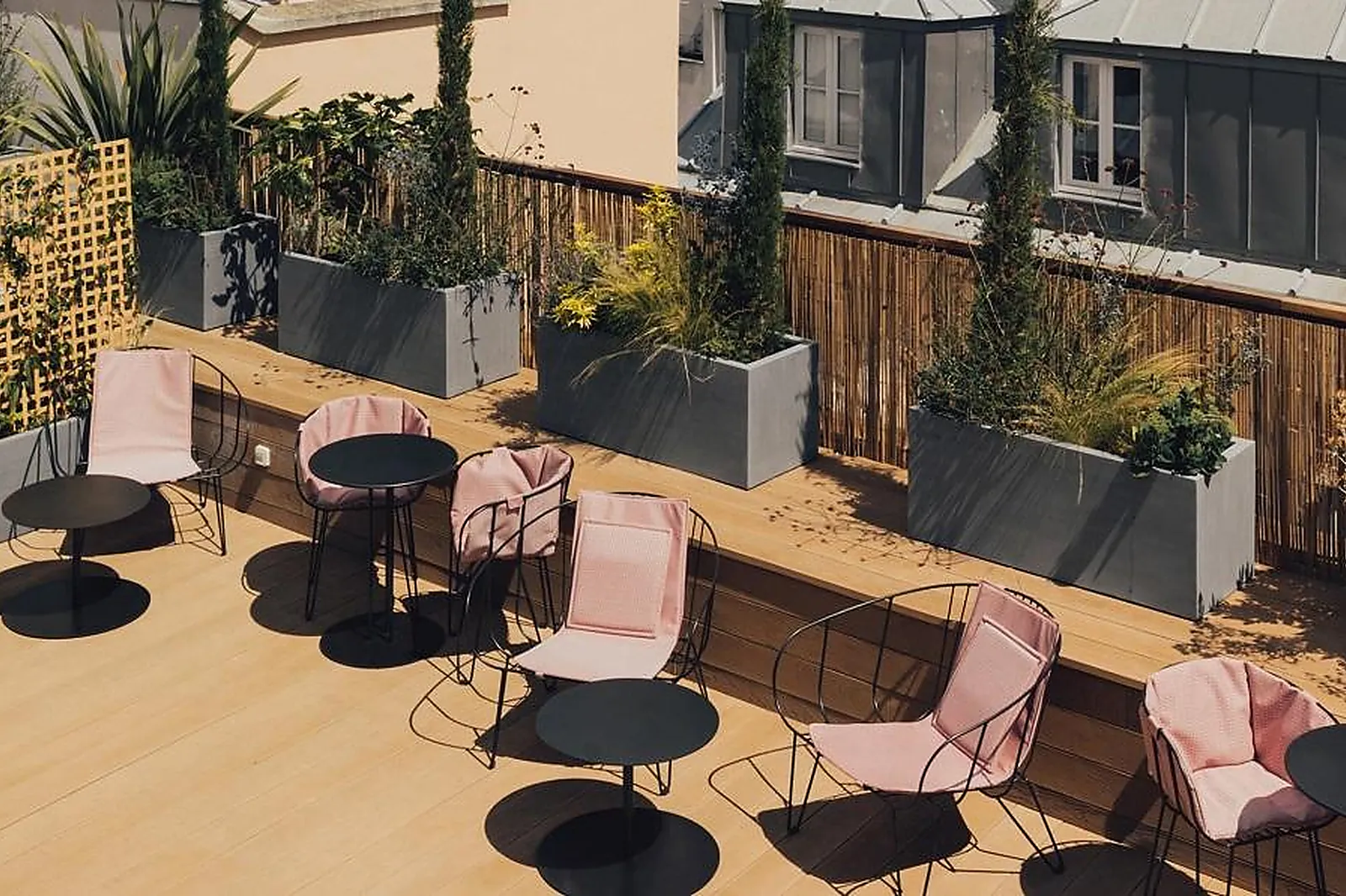 Lieux événementiels, LE WALLACE HÔTEL & BAR