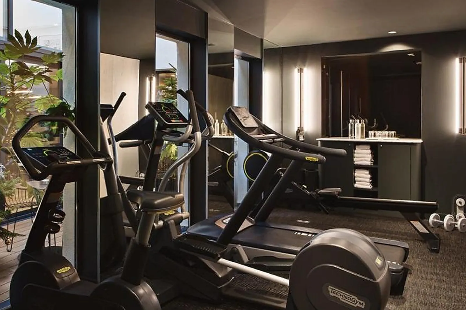 Lieux événementiels, LE WALLACE HÔTEL & BAR