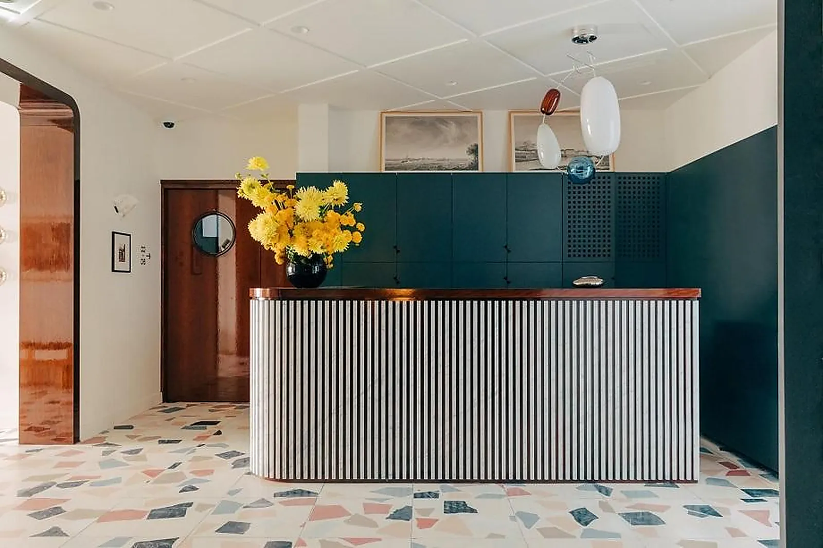 Lieux événementiels, LE WALLACE HÔTEL & BAR