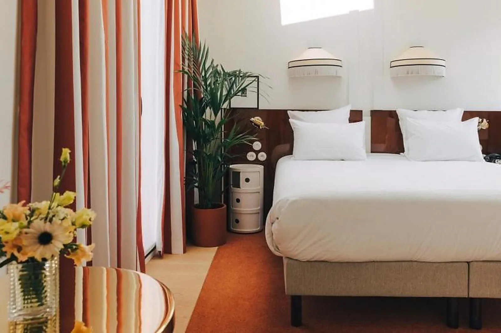 Lieux événementiels, LE WALLACE HÔTEL & BAR