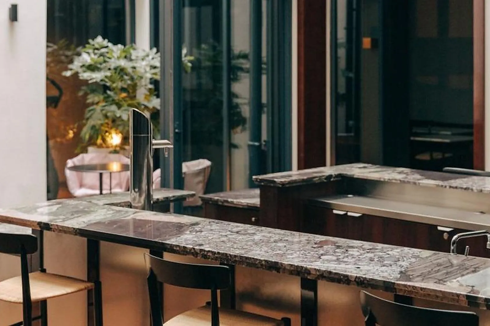 Lieux événementiels, LE WALLACE HÔTEL & BAR