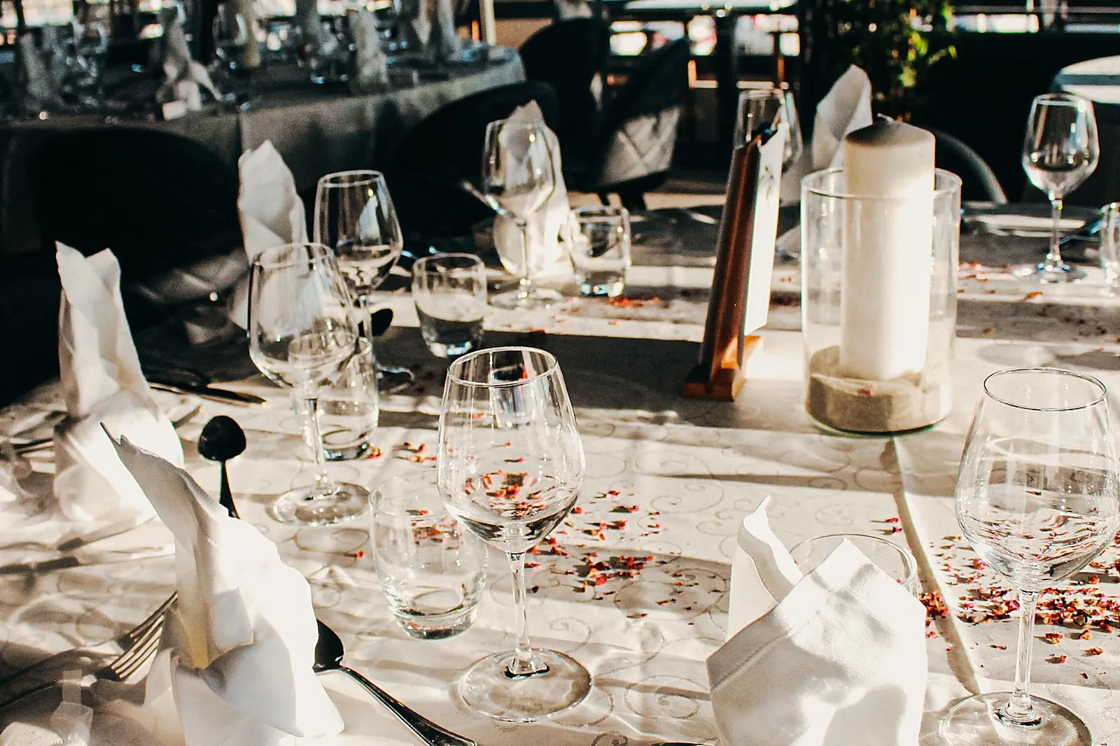 Lieux événementiels, LE YACHT CLUB