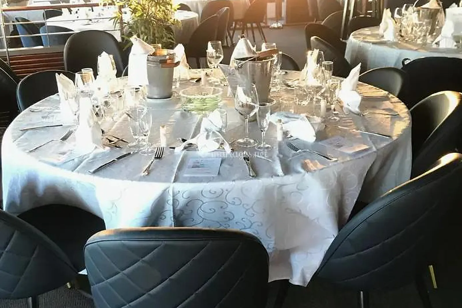 Lieux événementiels, LE YACHT CLUB