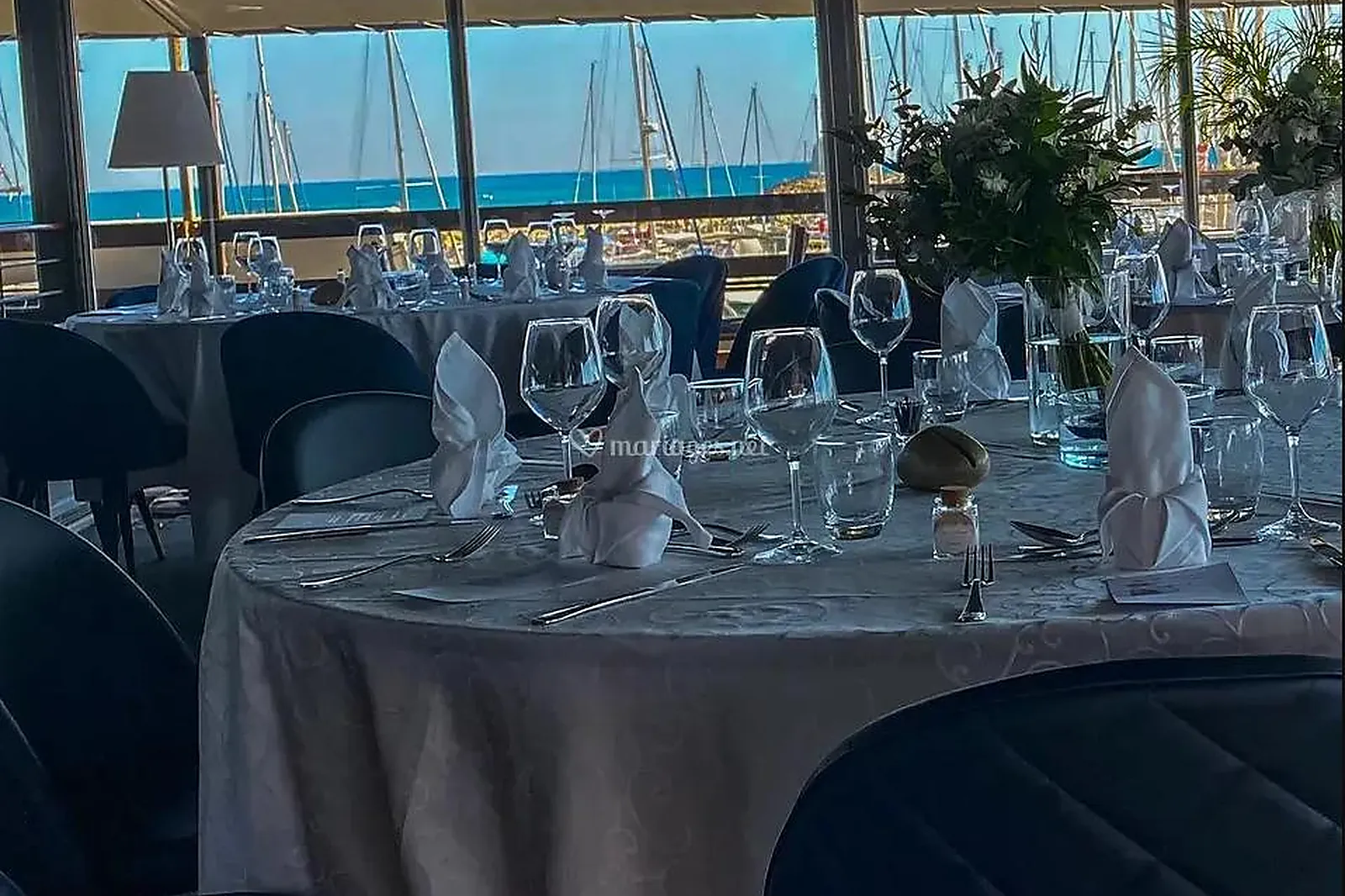 Lieux événementiels, LE YACHT CLUB