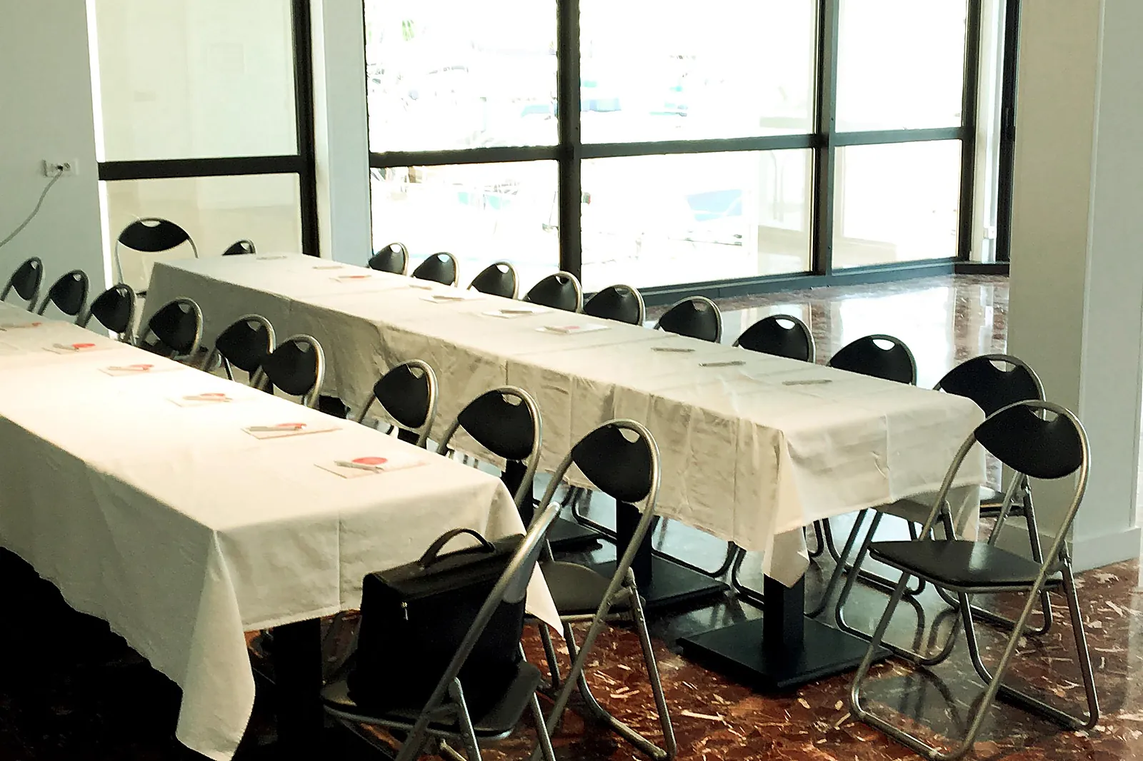 Lieux événementiels, LE YACHT CLUB