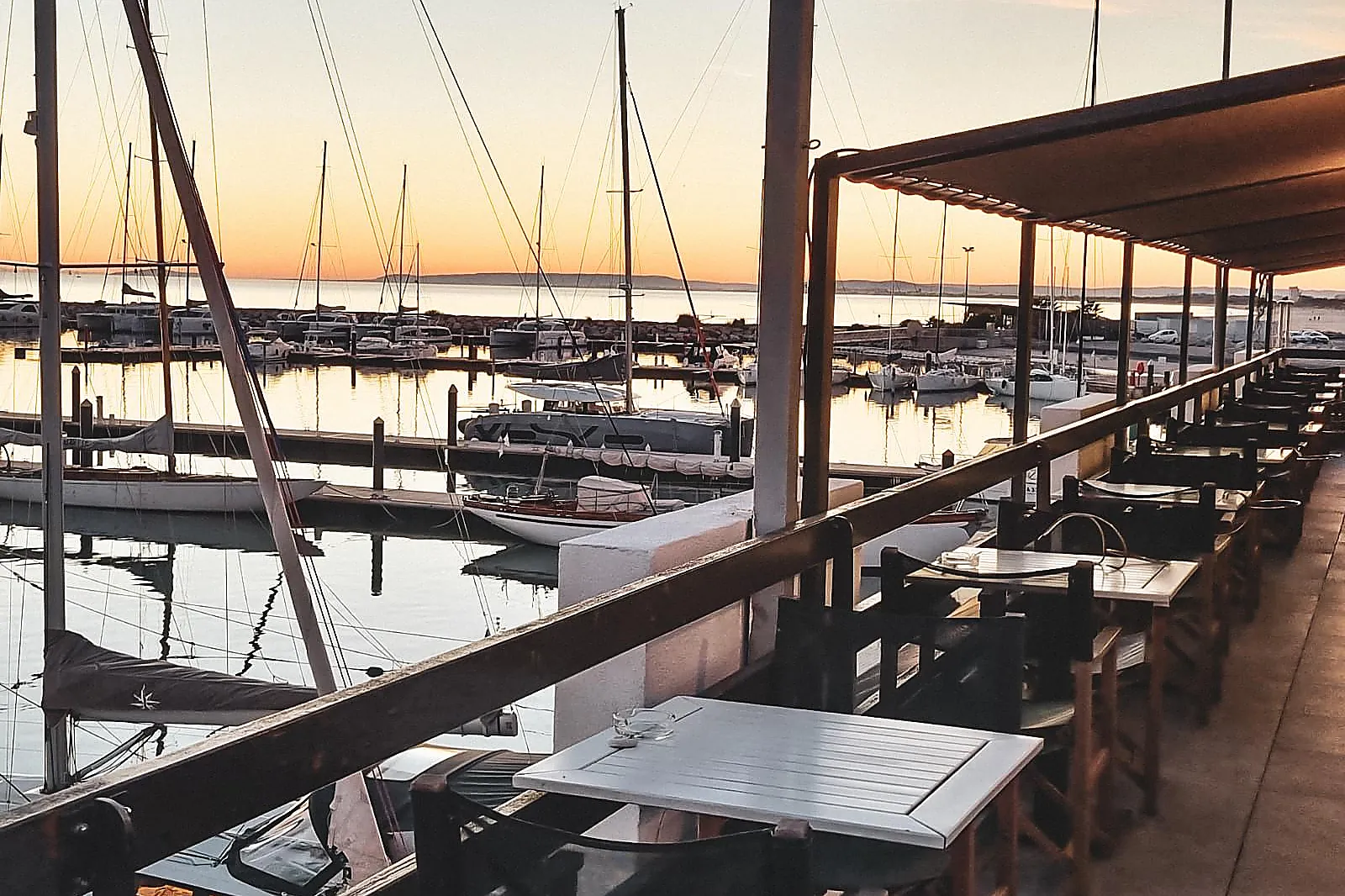 Lieux événementiels, LE YACHT CLUB