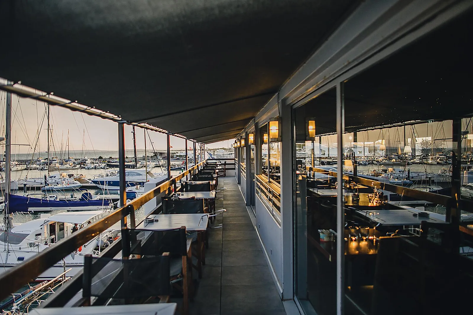 Lieux événementiels, LE YACHT CLUB