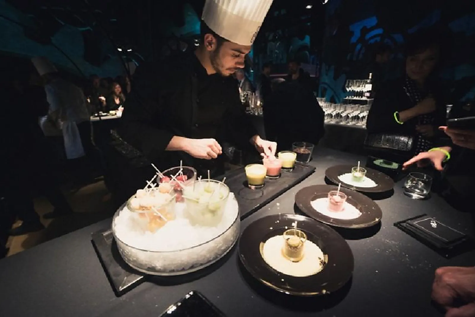 Lieux événementiels, LES BASSINS DES LUMIÈRES