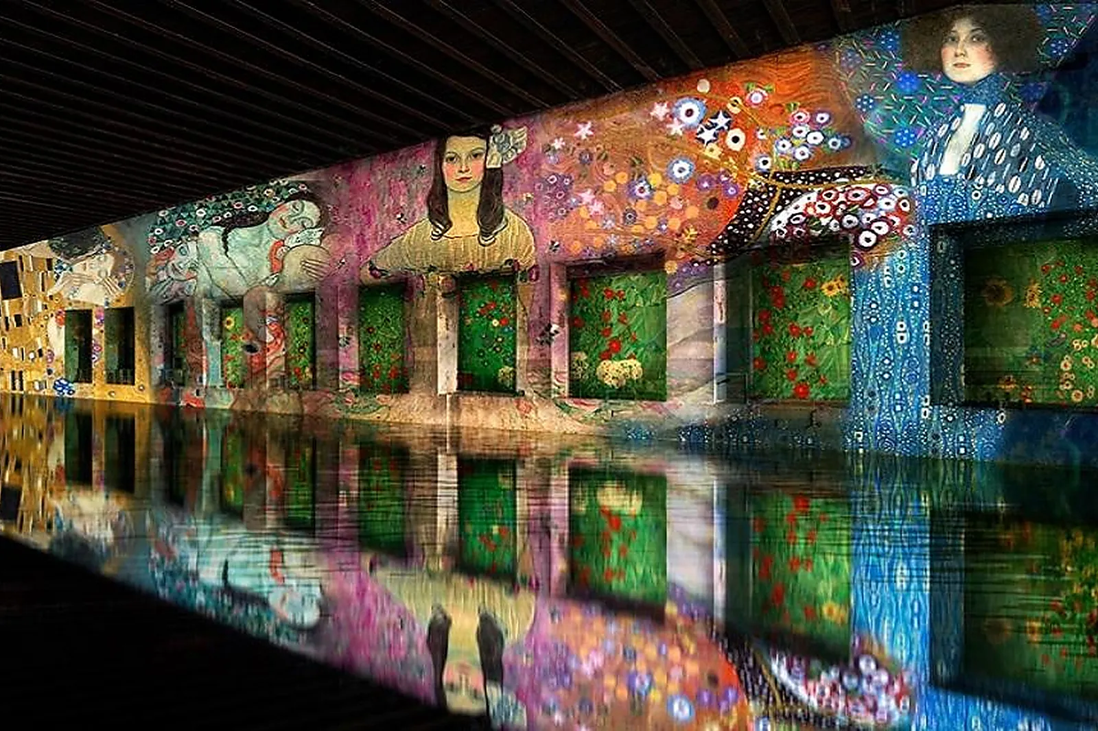 Lieux événementiels, LES BASSINS DES LUMIÈRES