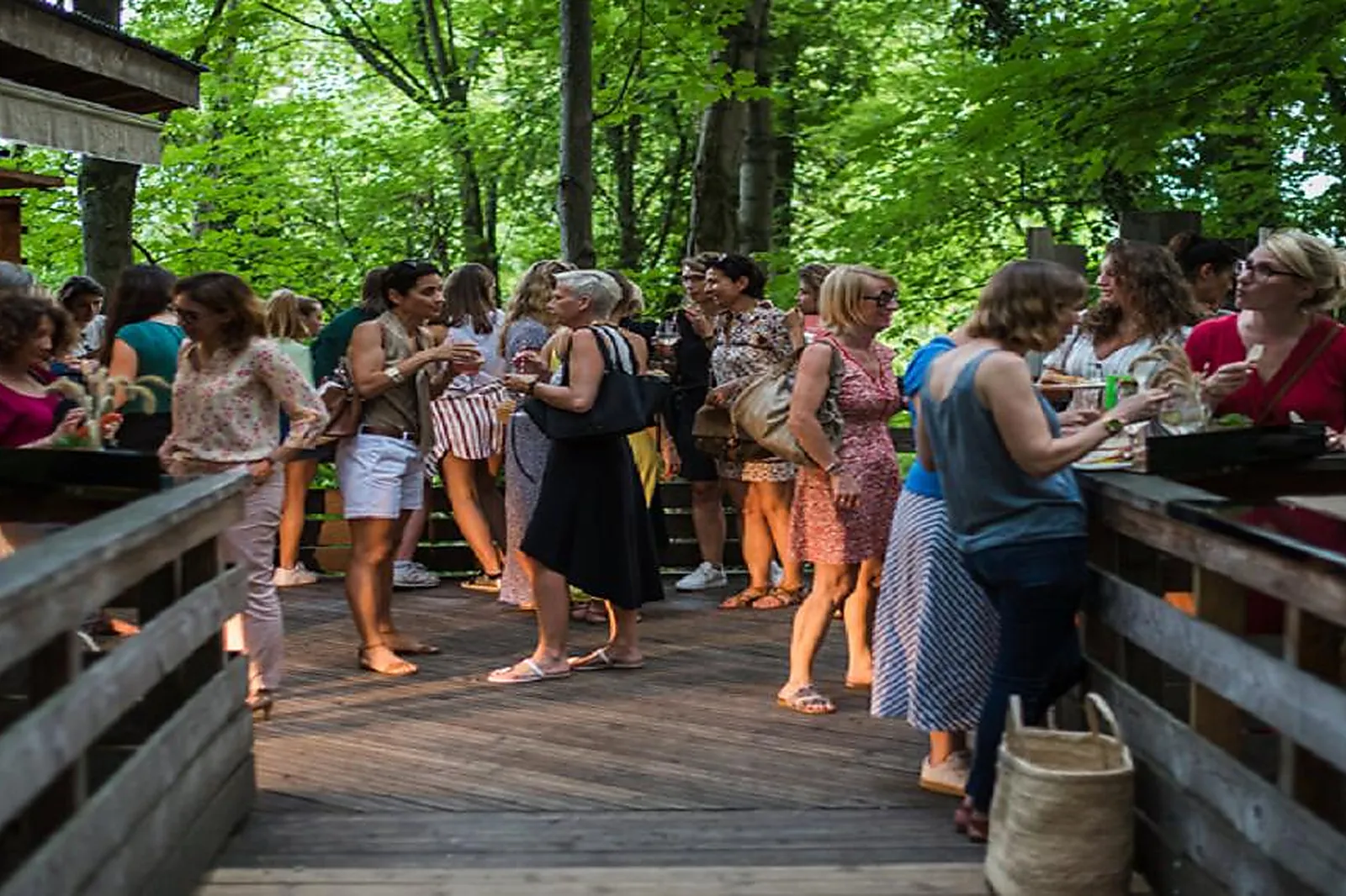 Lieux événementiels, LES BERGES DE LA SAÔNE
