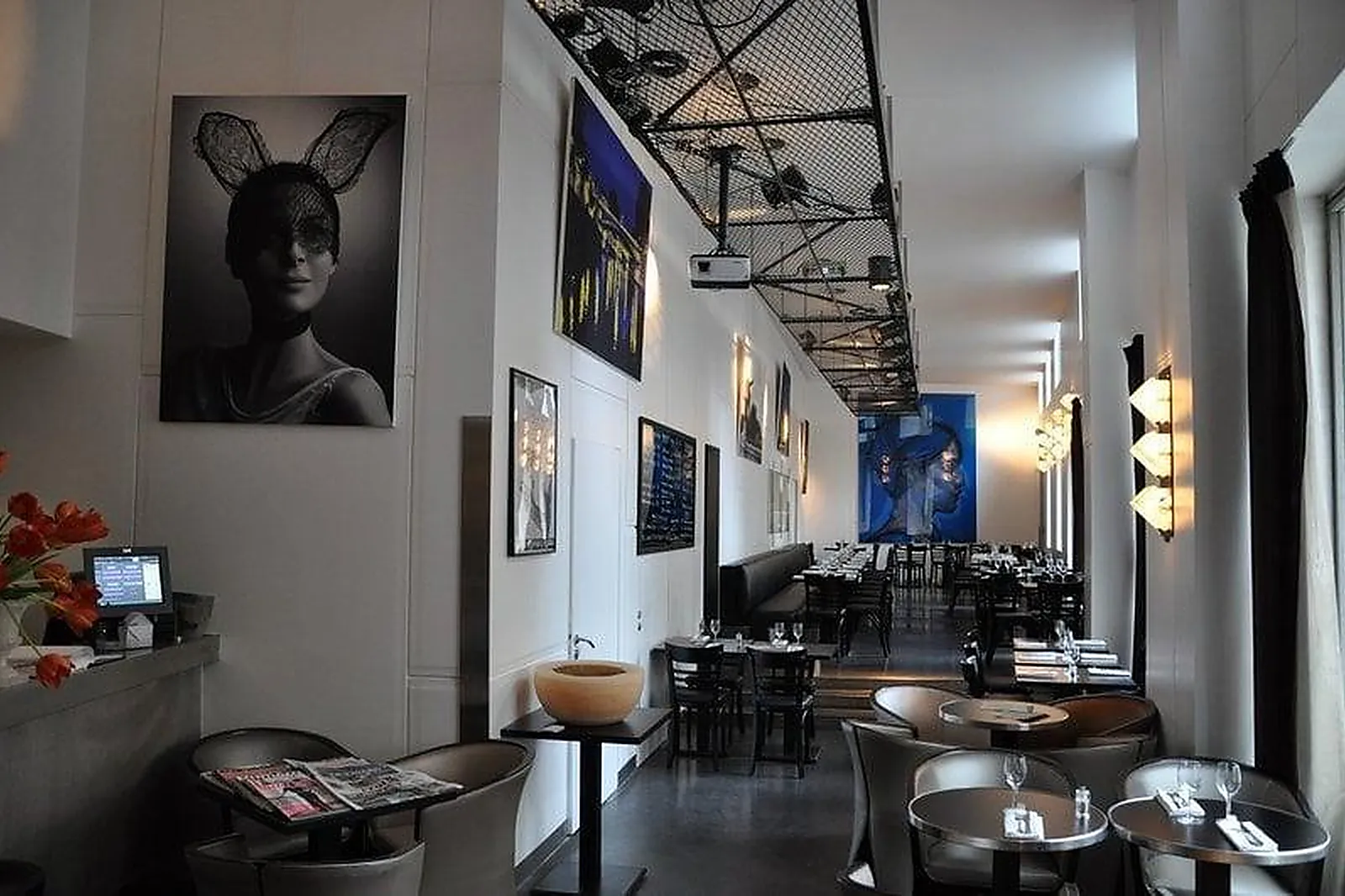 Hôtel, LES CINOCHES