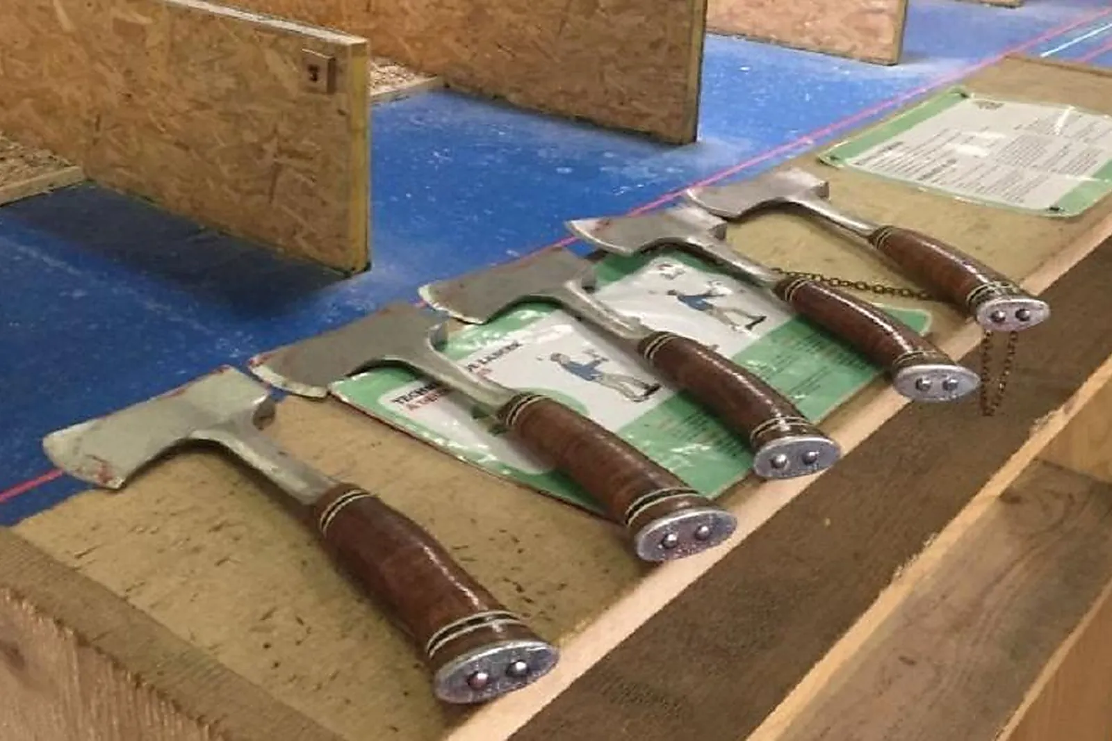 Lieux événementiels, LES COGNÉES