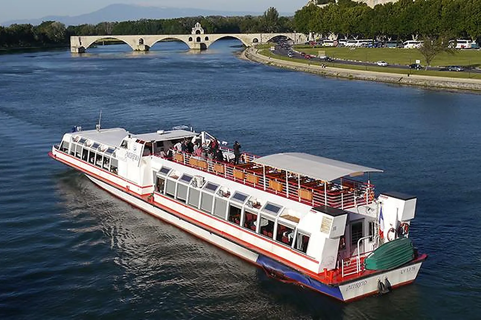 Hôtel, LES CROISIÈRES MIREIO