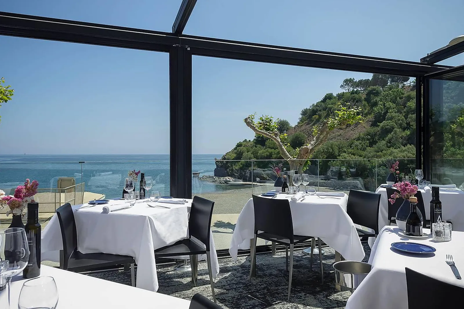 Lieux événementiels, LES ELMES - HÔTEL & SPA