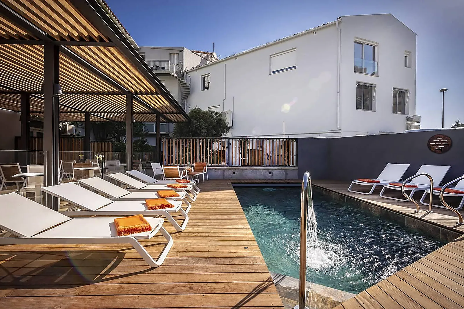 Lieux événementiels, LES ELMES - HÔTEL & SPA