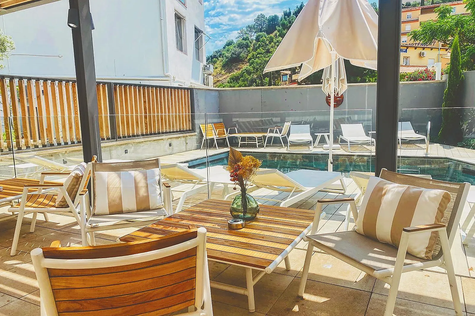 Lieux événementiels, LES ELMES - HÔTEL & SPA