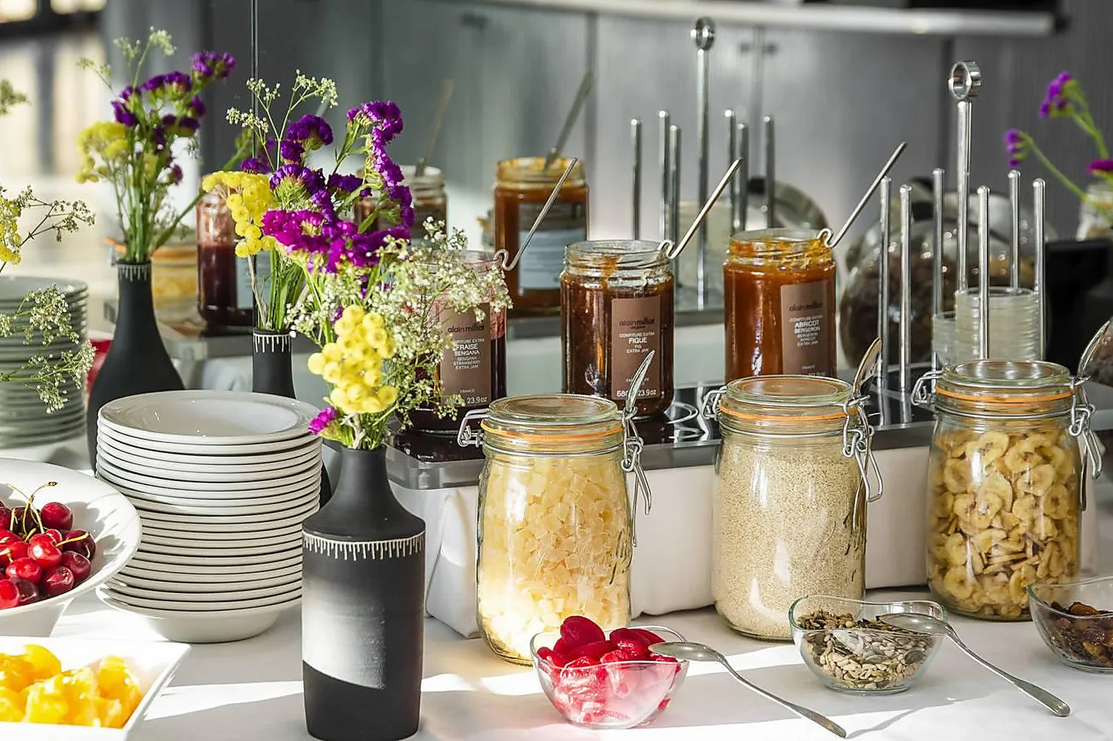 Lieux événementiels, LES ELMES - HÔTEL & SPA