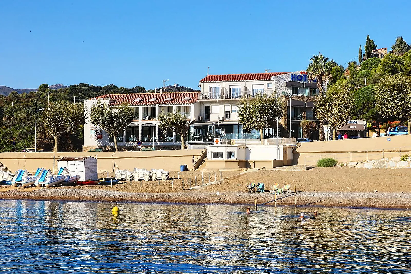 Lieux événementiels, LES ELMES - HÔTEL & SPA