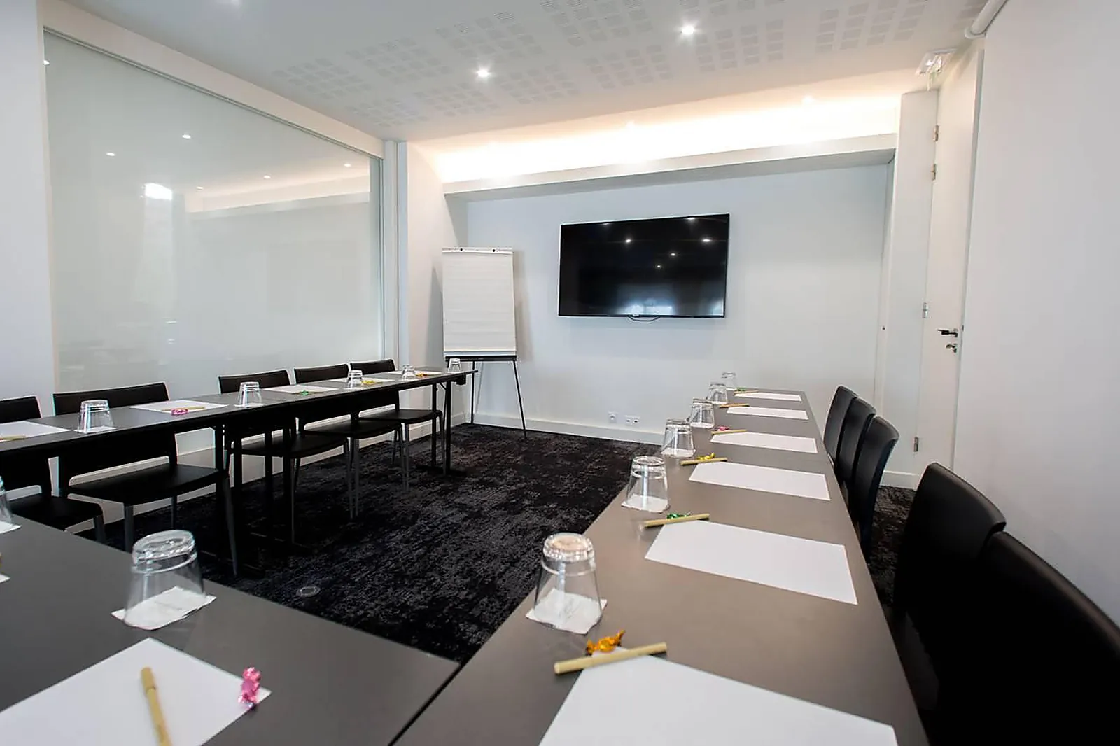 Lieux événementiels, LES ELMES - HÔTEL & SPA