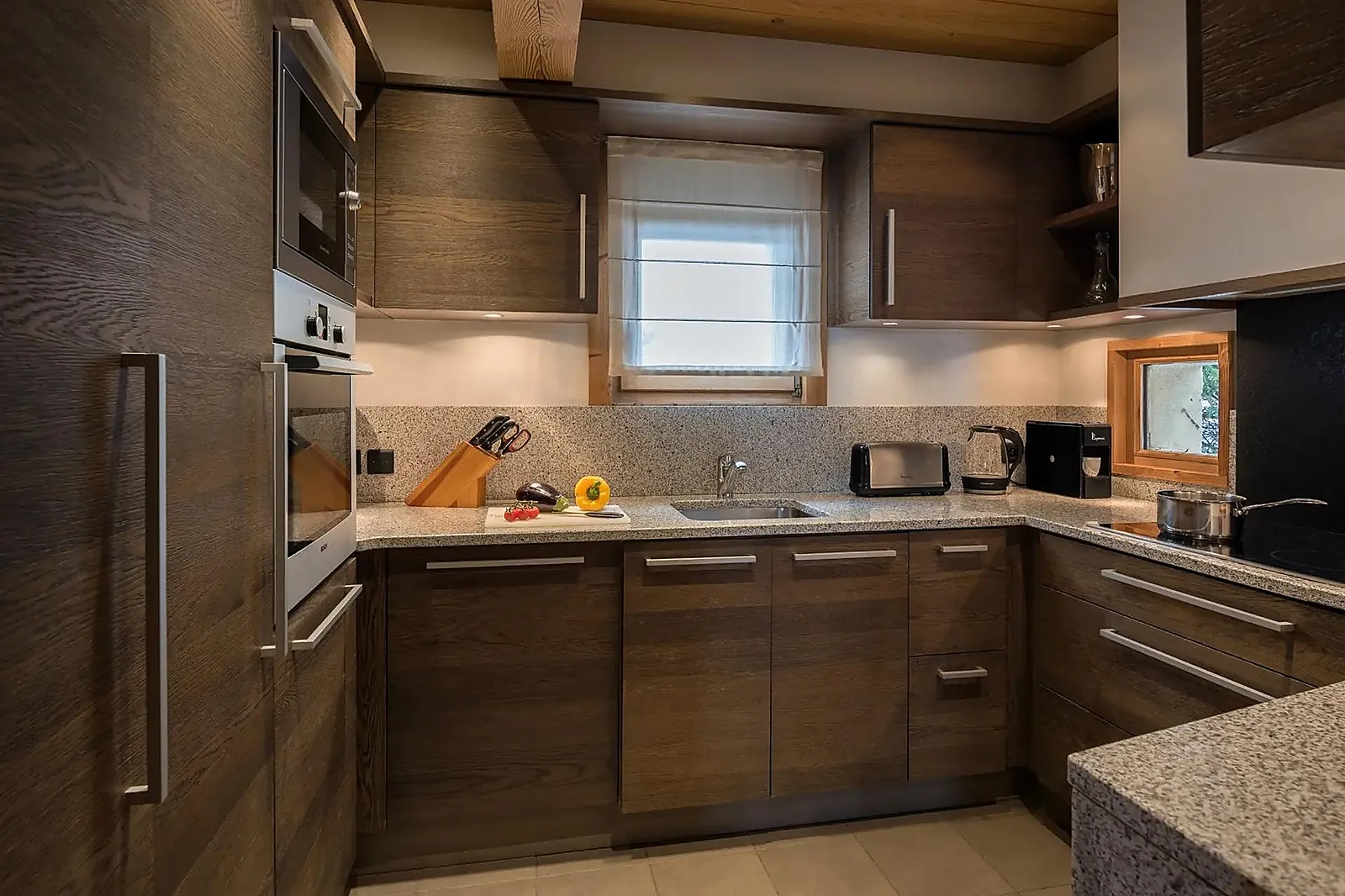 Lieux événementiels, LES GRANGES D’EN HAUT BY DEEP NATURE RESORTS