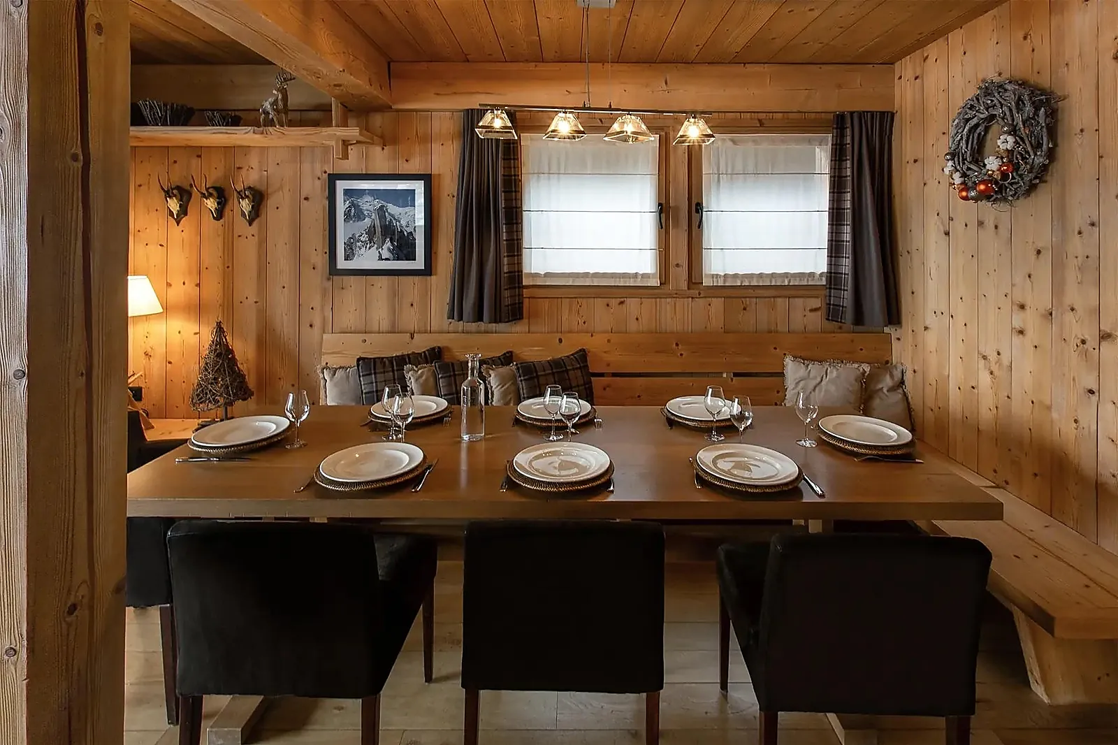 Lieux événementiels, LES GRANGES D’EN HAUT BY DEEP NATURE RESORTS