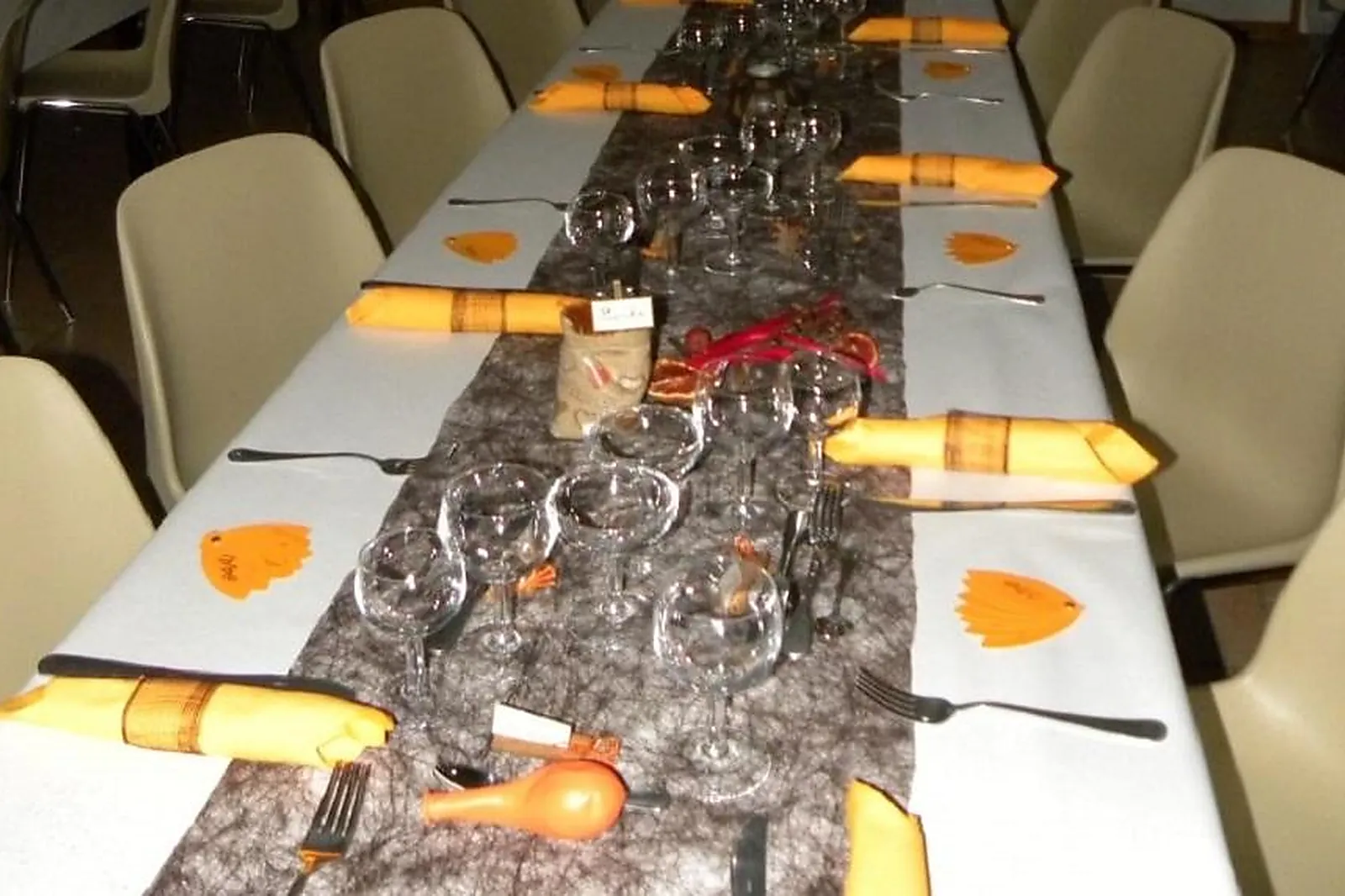 Lieux événementiels, LES HAMEAUX DE MIEL