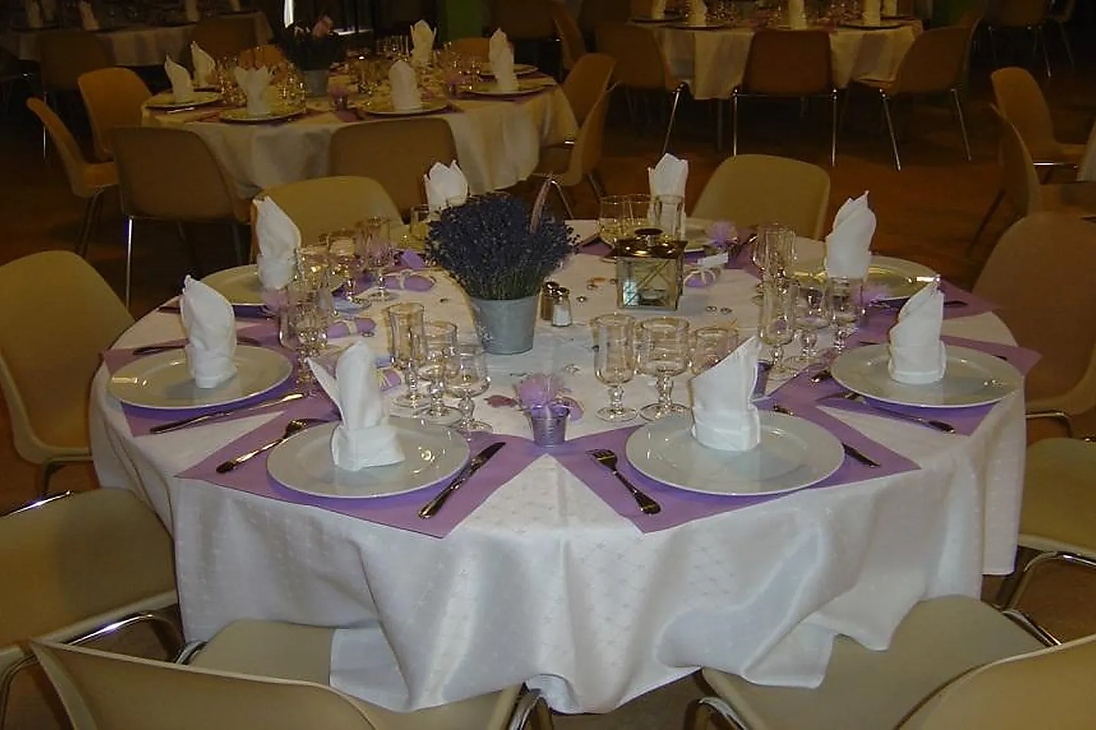 Lieux événementiels, LES HAMEAUX DE MIEL