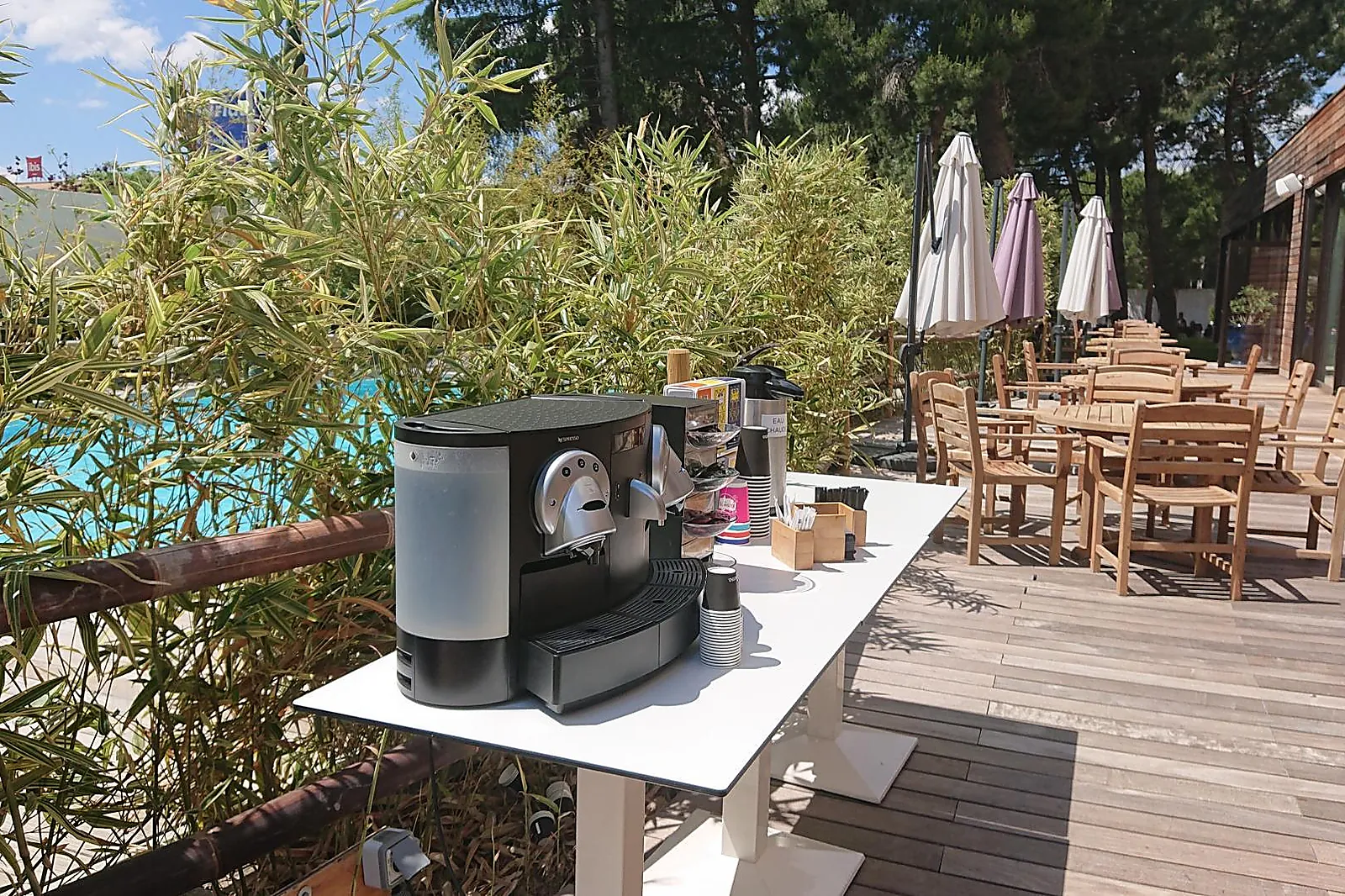 Lieux événementiels, LES HÔTELS DE NÎMES