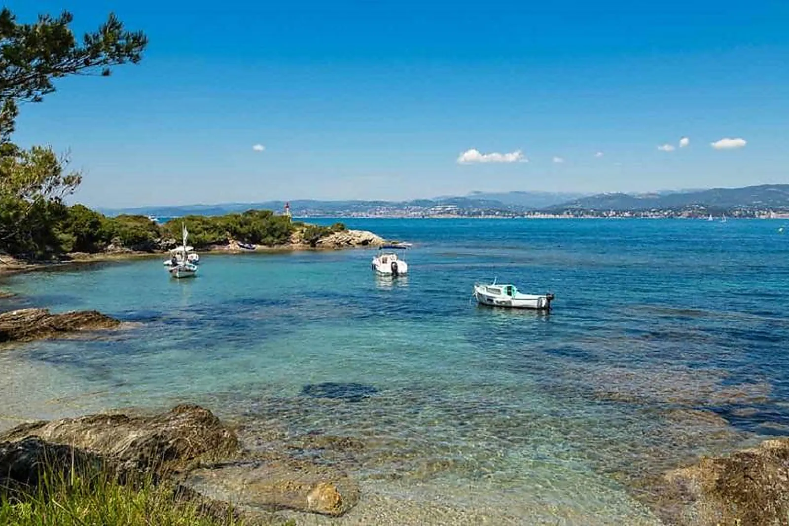 Lieux événementiels, LES ILES PAUL RICARD