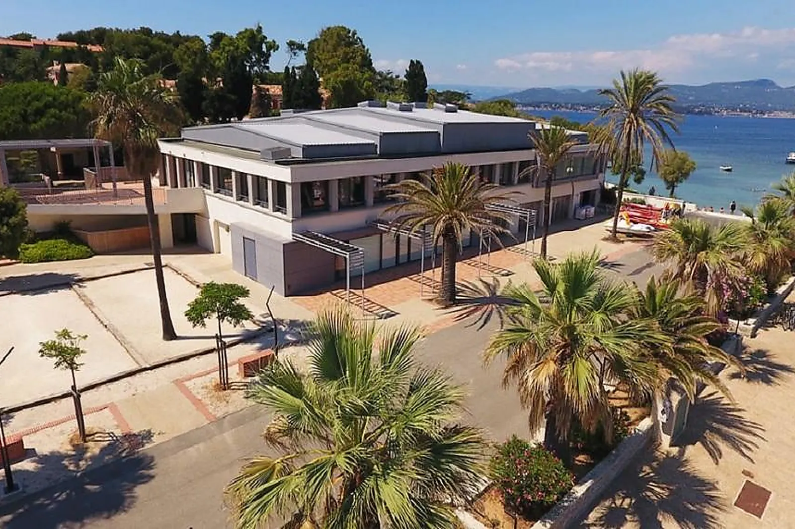 Lieux événementiels, LES ILES PAUL RICARD