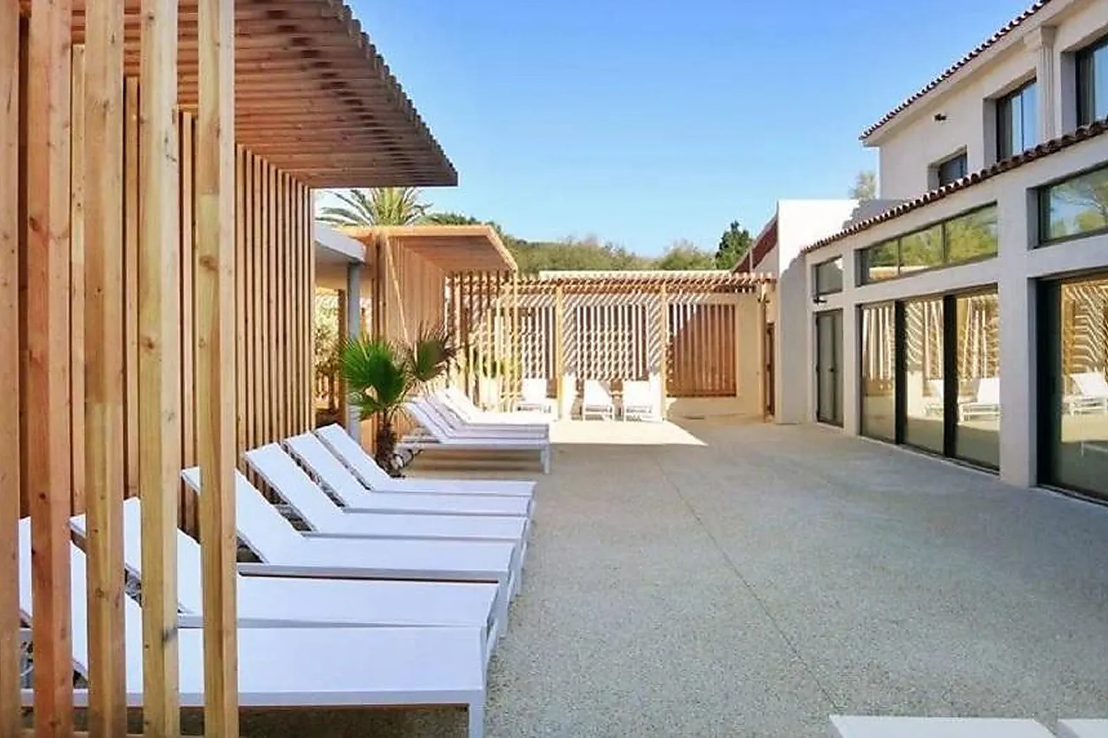 Lieux événementiels, LES ILES PAUL RICARD