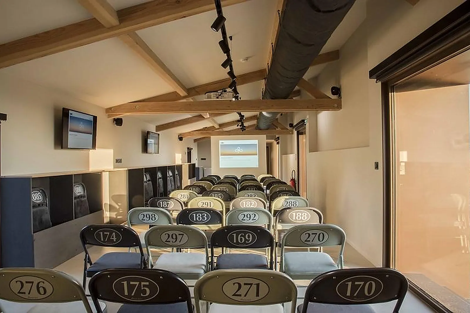 Lieux événementiels, LES LANTERNES