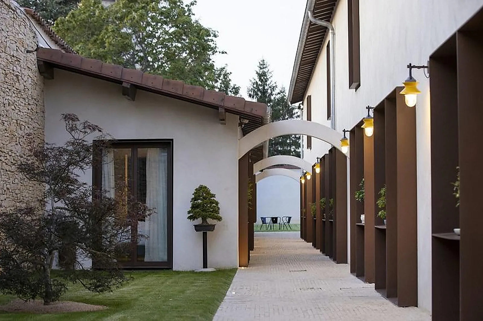 Lieux événementiels, LES LANTERNES