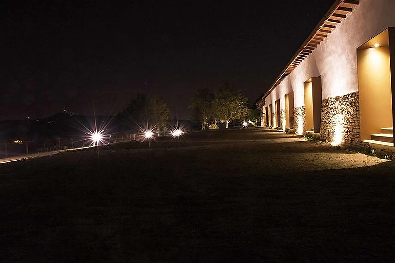 Lieux événementiels, LES LANTERNES